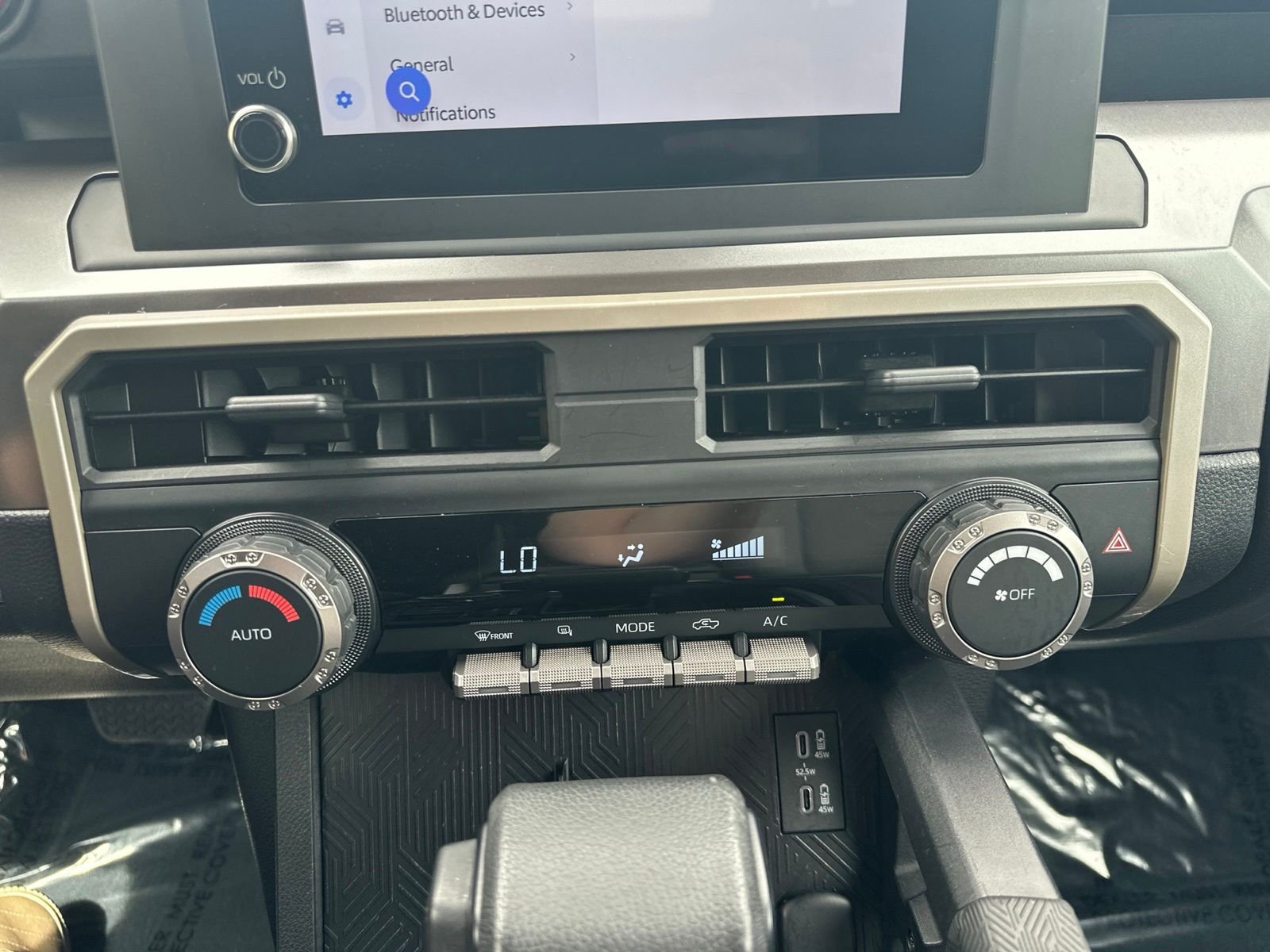 Used 2024 Blue Toyota TRD Off-Road image 58
