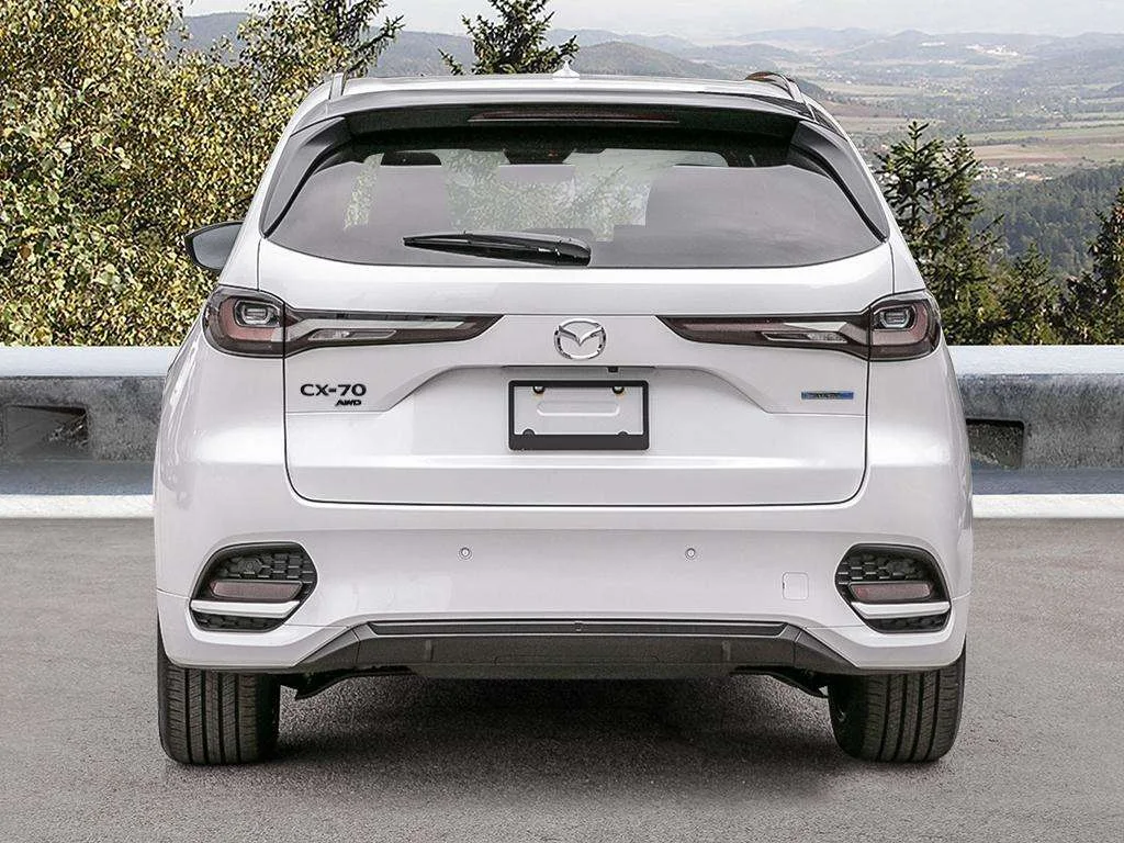New 2026 Rhodium White Metallic Mazda GT image 5