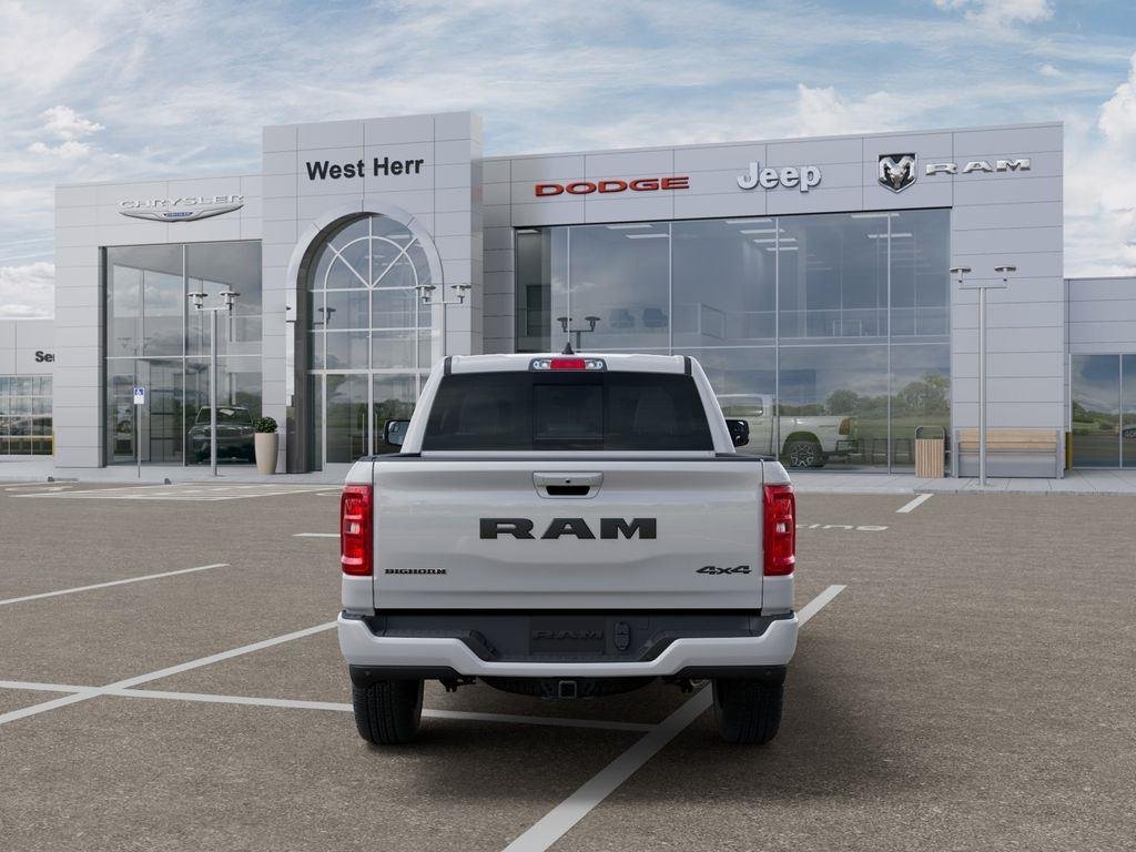 Used 2026 Bright White Clearcoat Ram Big Horn/Lone Star image 9