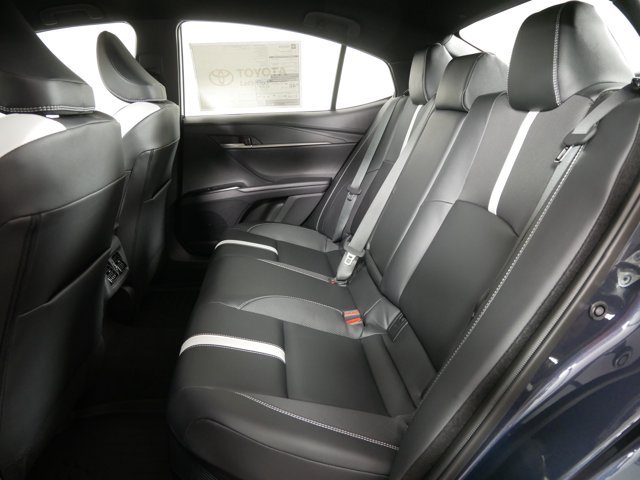 New 2026 Dark Cosmos Toyota SE image 12