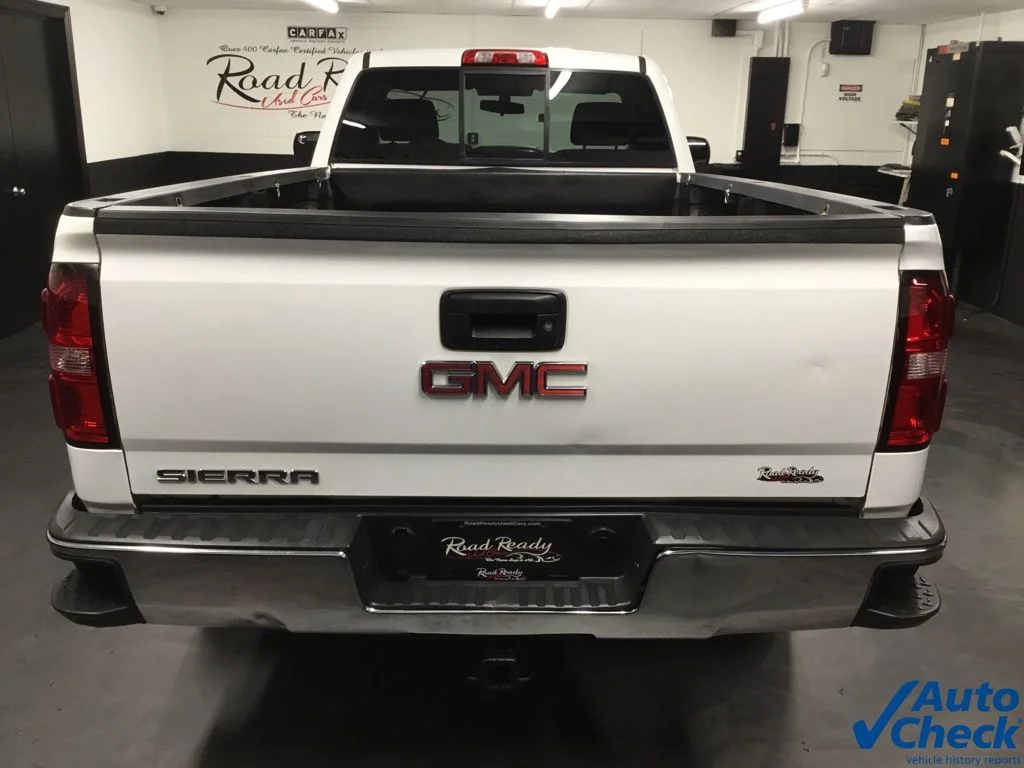 2018 GMC Sierra 1500 Base - Photo 9