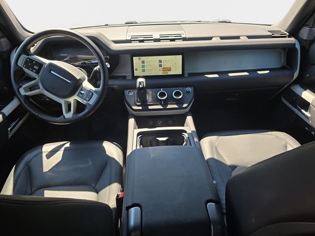 Certified Used 2024 Gray Land Rover S image 10