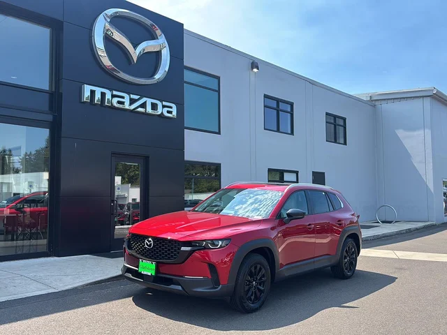 2026 Mazda CX-50 2.5 S Preferred AWD