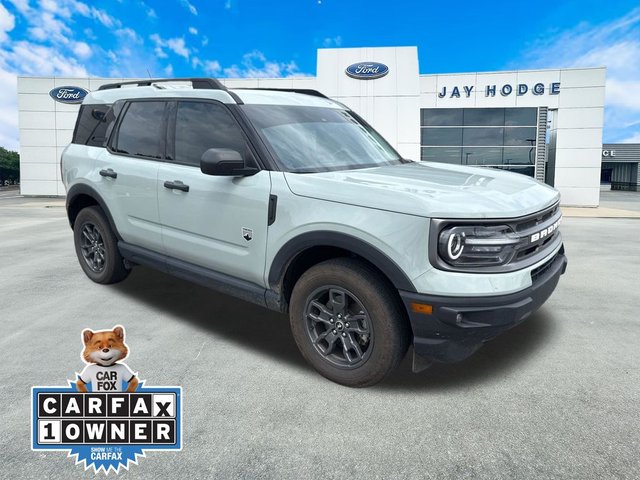 Pre-Owned 2024 Ford Bronco Sport Big Bend
