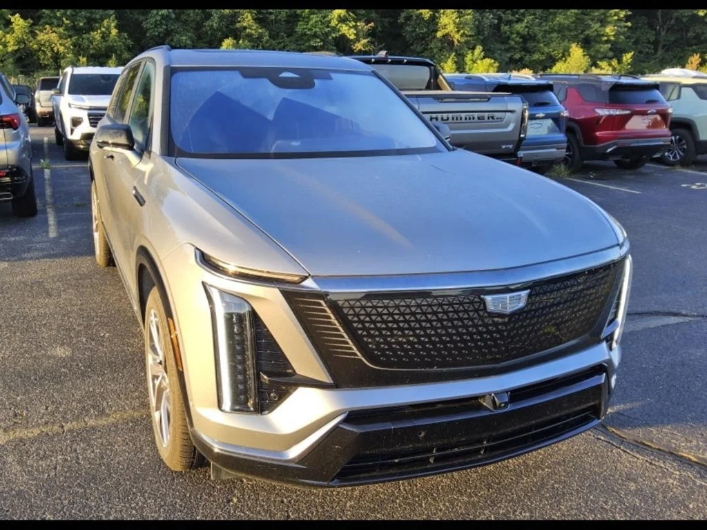 2026 Cadillac VISTIQ