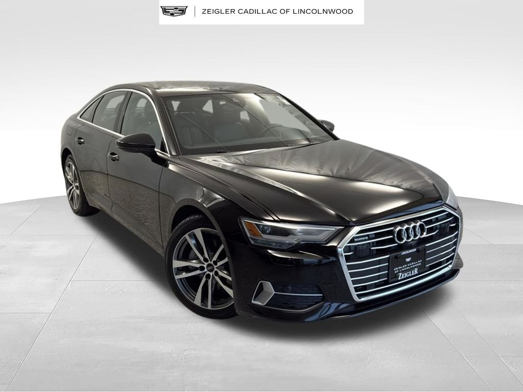 Used 2023  Audi 45 Premium image 1