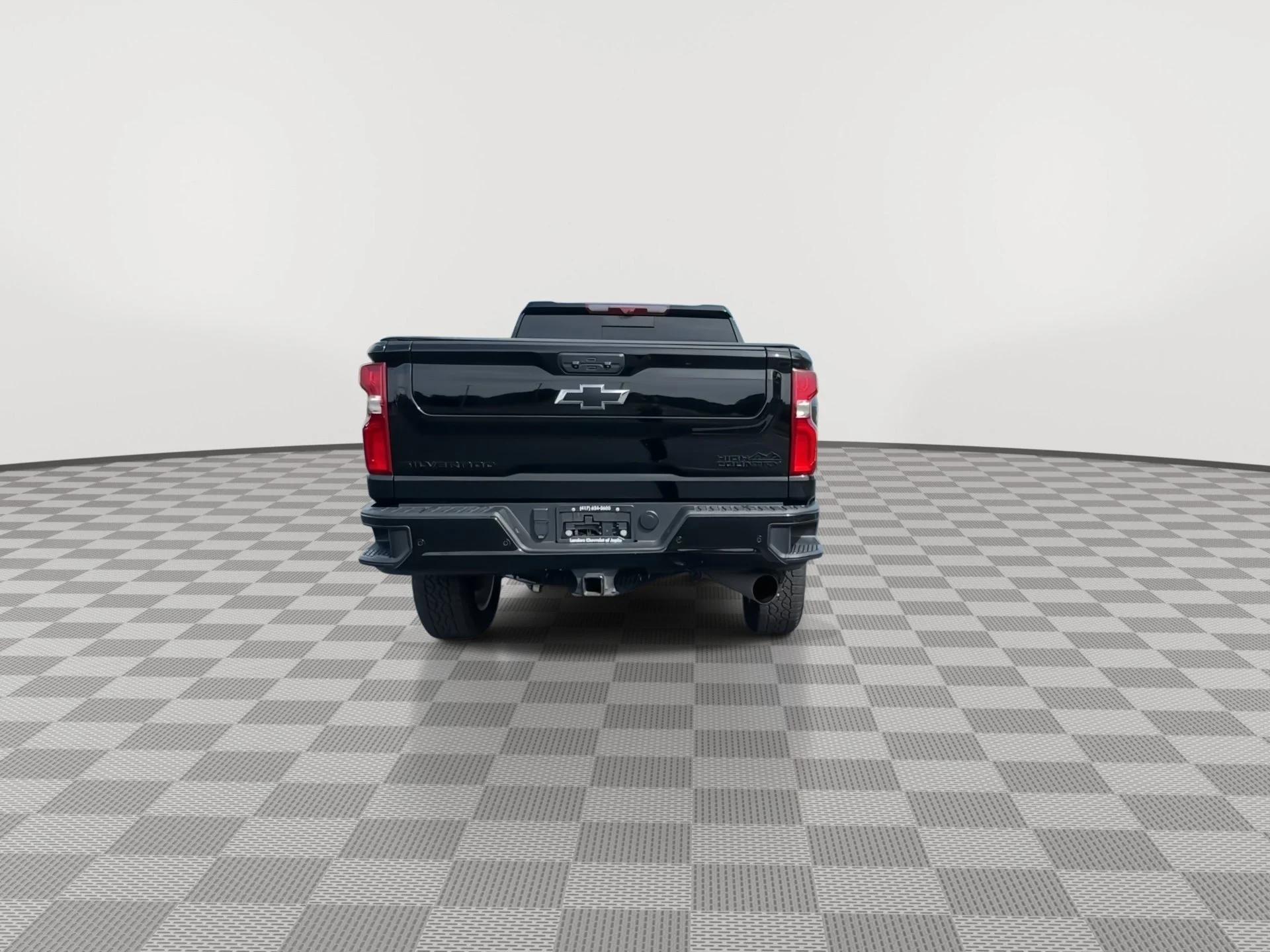 2024 Chevrolet Silverado 3500HD High Country - Photo 8