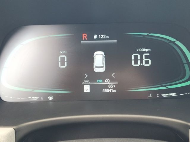 Used 2025 Black Hyundai SEL image 32