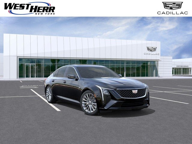 2026 Cadillac CT5 Premium Luxury