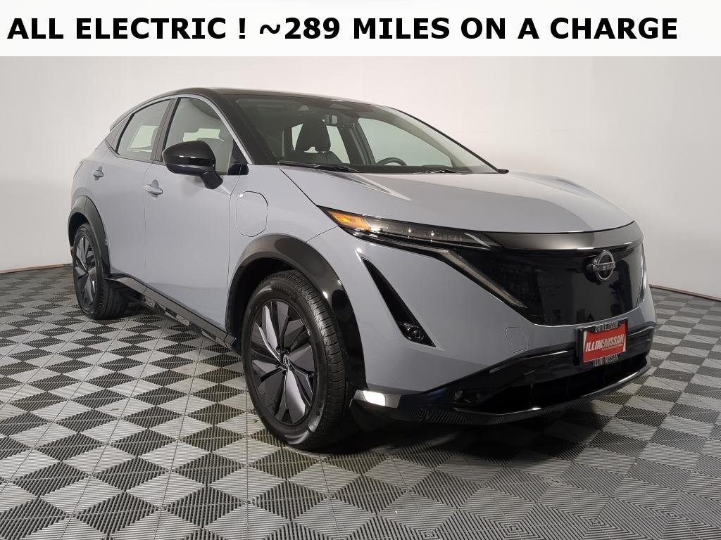 2023 Nissan Ariya Evolve+ FWD's photo