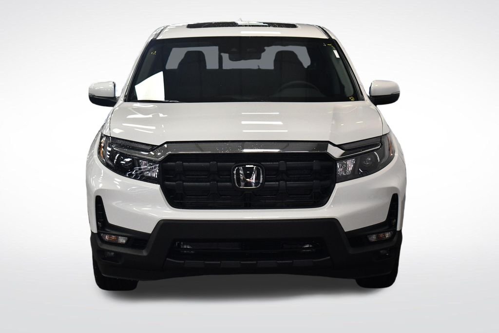 New 2026 Platinum White Pearl Honda RTL image 2