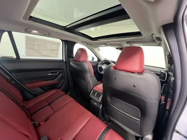 New 2026 Wind Chill Pearl Mazda Premium AWD image 39