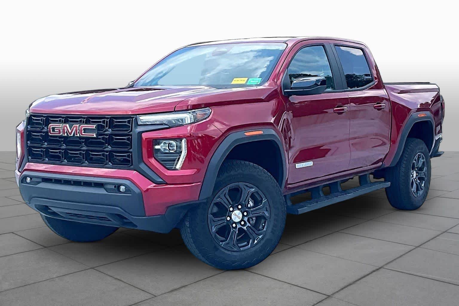 2023 GMC Canyon 2WD Elevation