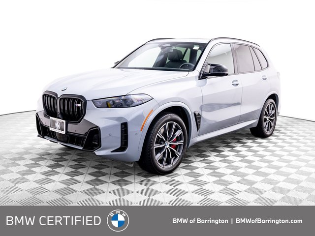 2026 BMW X5 M60i