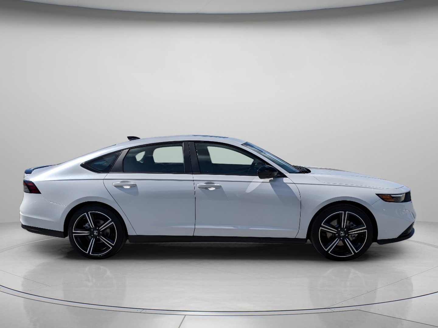 New 2026 Platinum White Pearl Honda Sport image 7