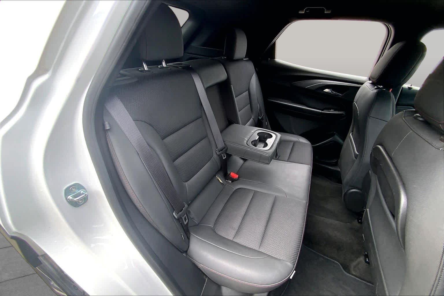 Used 2023 Summit White Chevrolet RS image 20