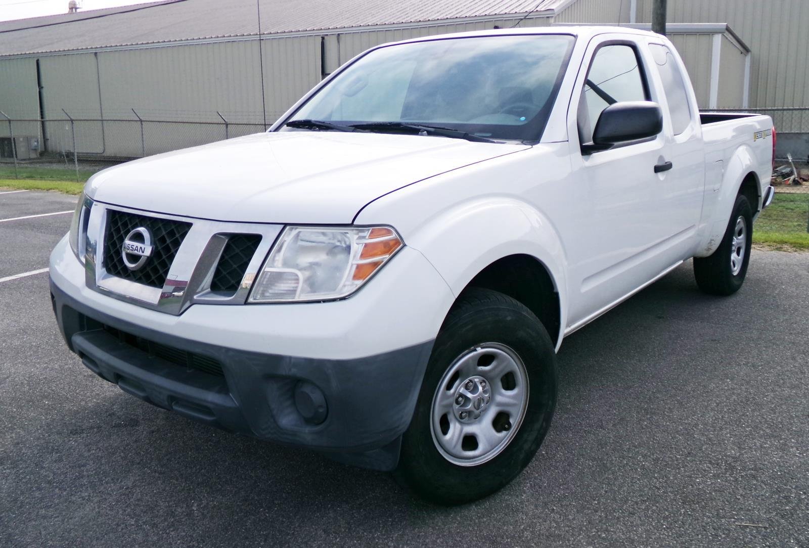 2019 Nissan Frontier 2.5 S King Cab 4X2 AT's photo