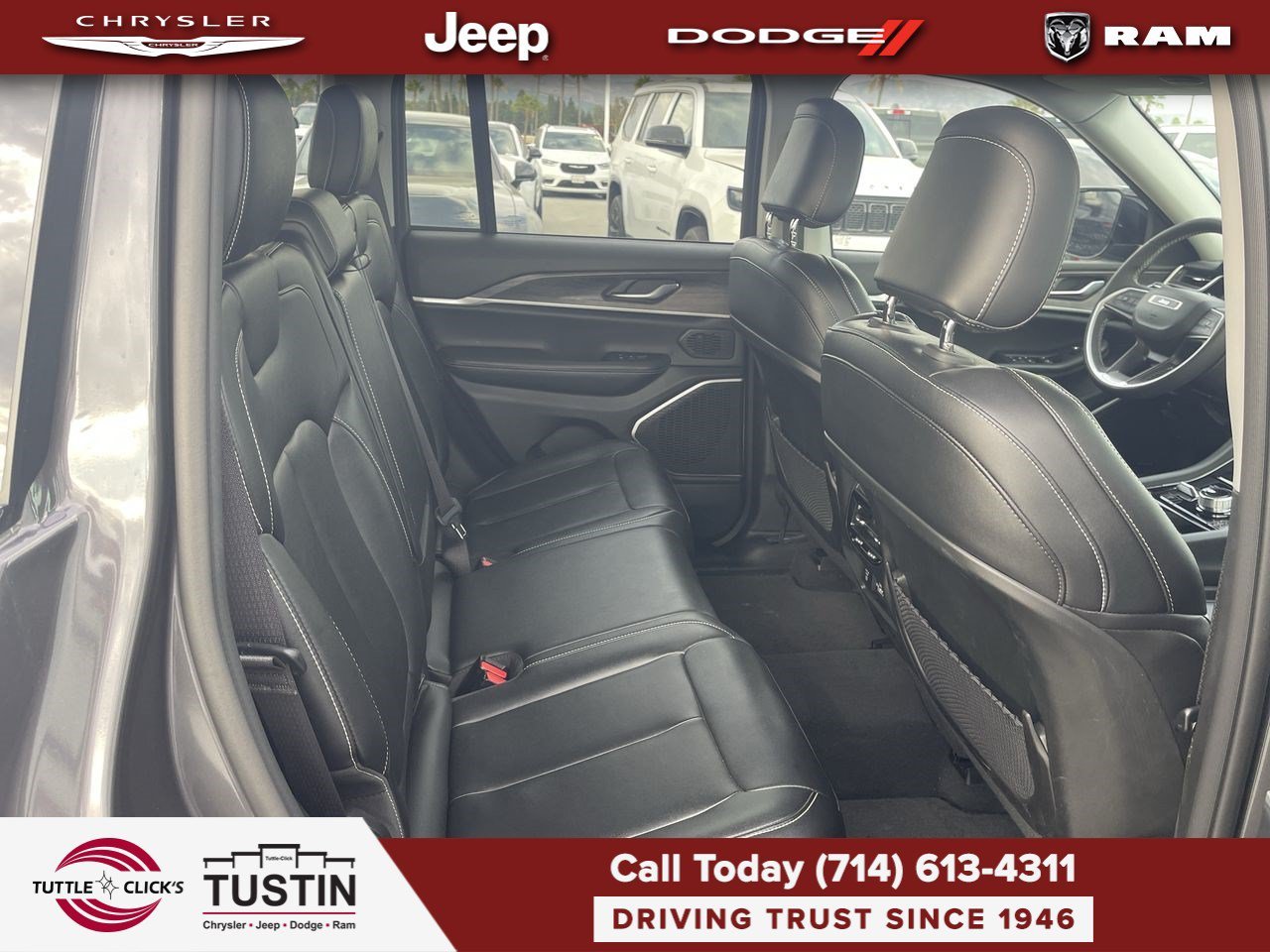 Used 2023 Baltic Gray Metallic Clearcoat Jeep 4DR 4WD image 20