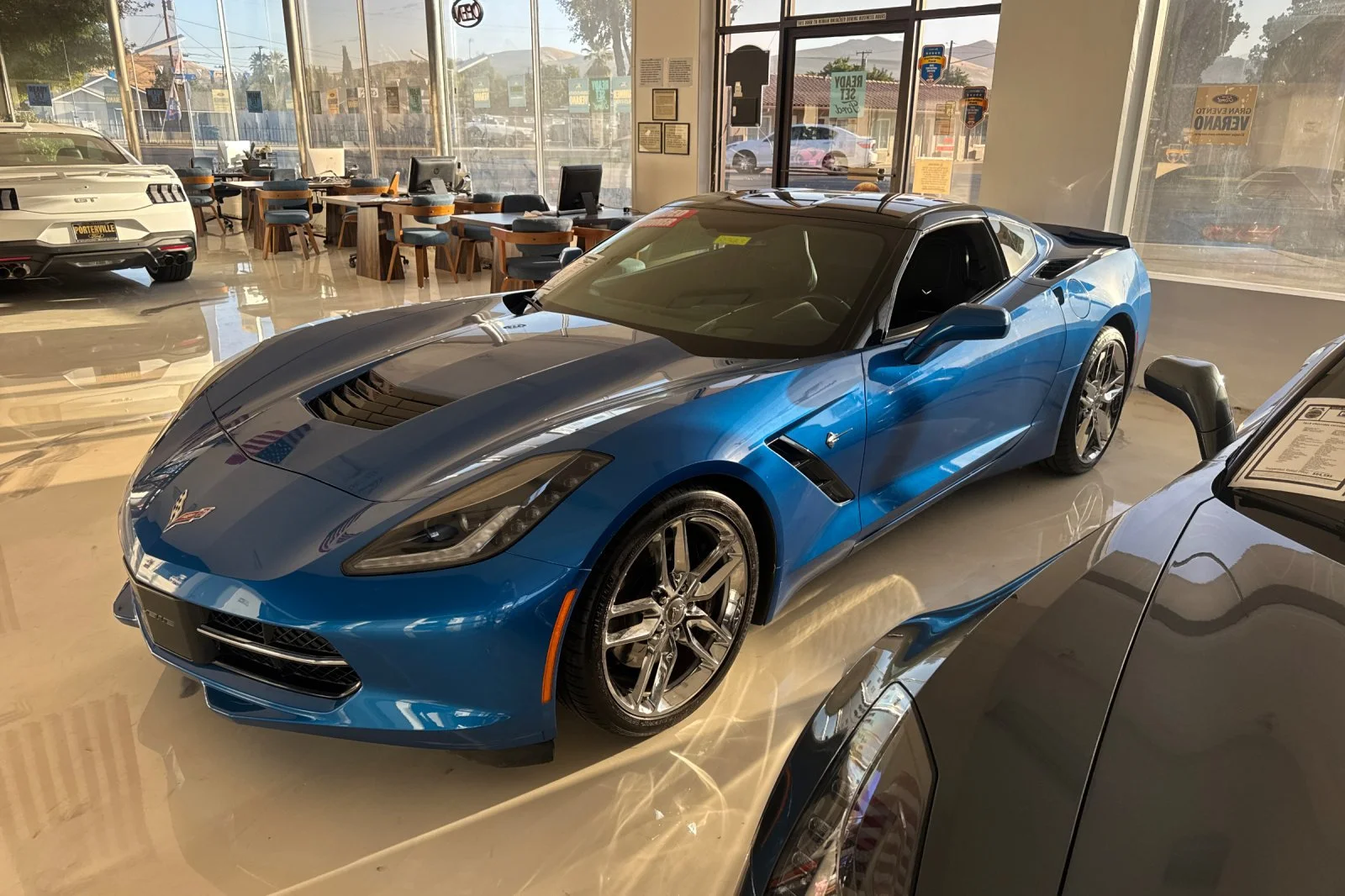 2014 Chevrolet Corvette Z51