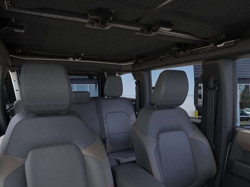 New 2026 Oxford White Ford Big Bend image 13