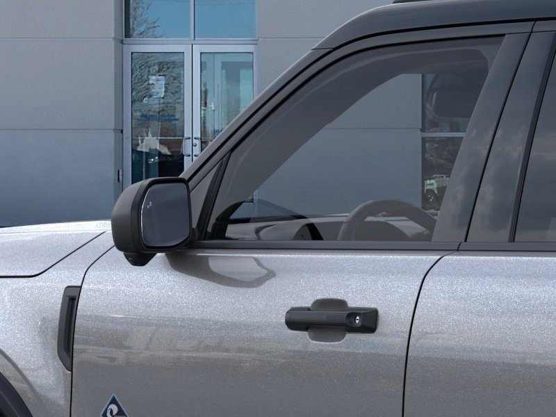 New 2026 Carbonized Gray Metallic Ford Outer Banks image 21