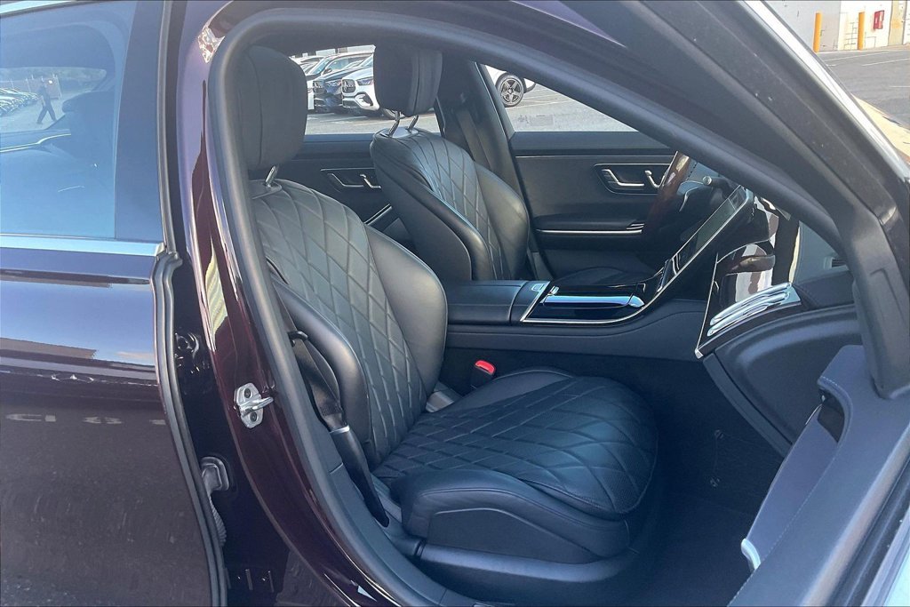2021 Mercedes-Benz S-Class S580 - Photo 7