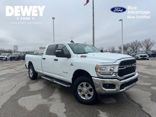 2024 RAM 3500 Big Horn 4X4 Crew Cab LWB's photo