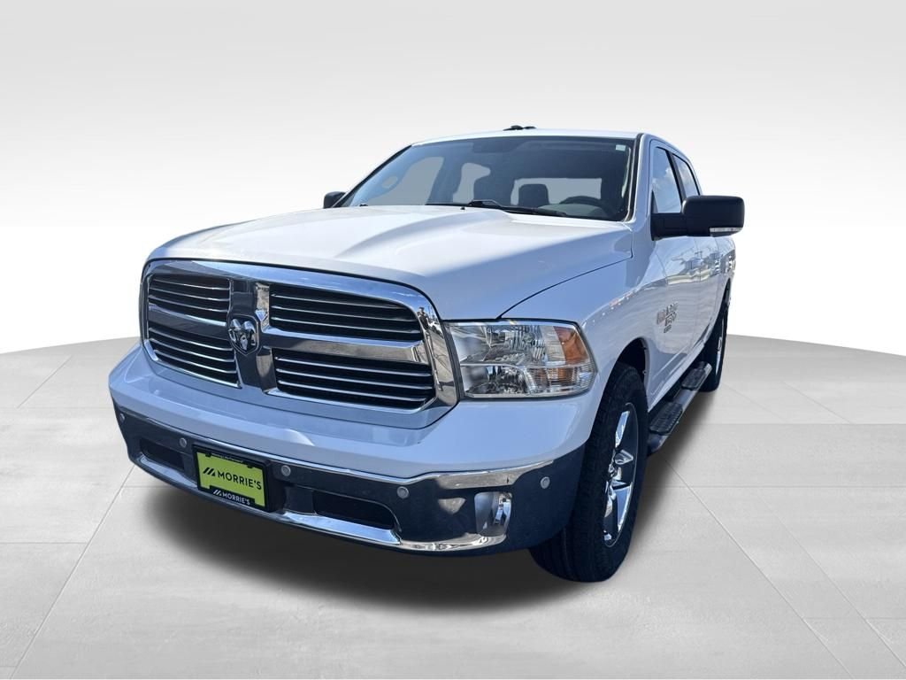 Used 2019 White Ram Big Horn image 2