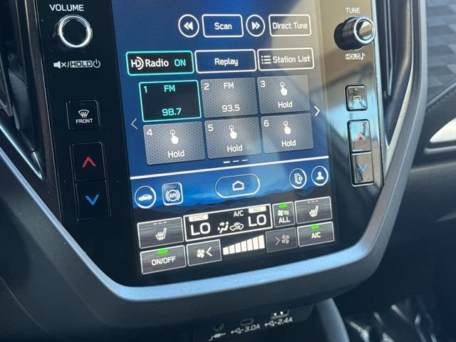 New 2026 RIVER ROCK PEARL Subaru Premium Hybrid image 25
