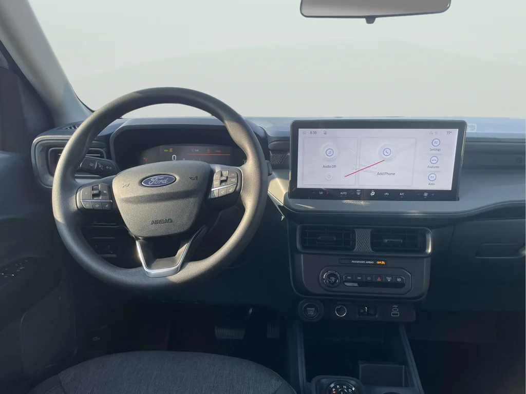 New 2026 White Ford XLT image 12
