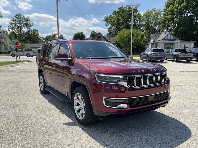 2022 Jeep Wagoneer Series I