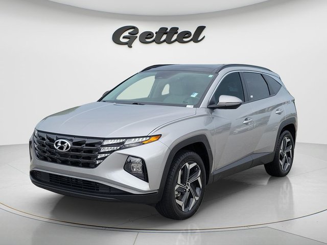 2024 Hyundai Tucson Hybrid SEL Convenience