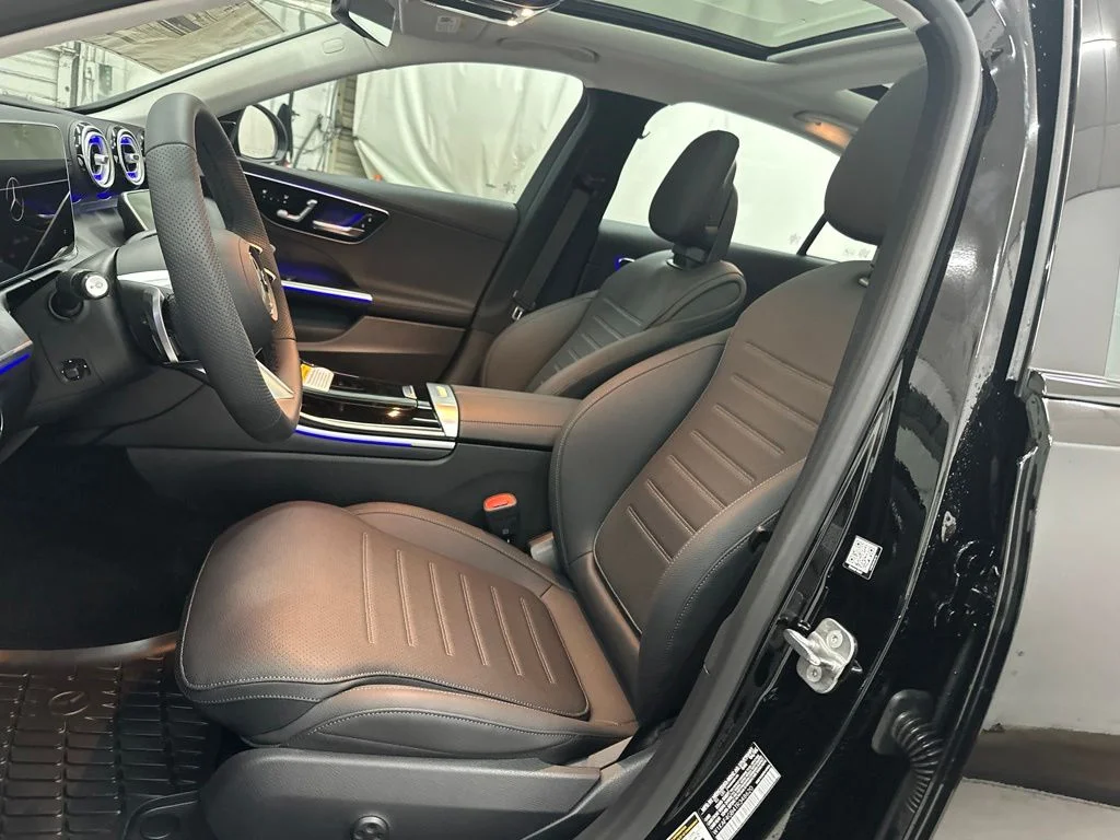 New 2026 Black Mercedes-Benz C 300 image 20