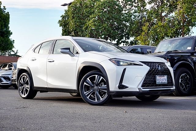 Used 2023 Gray Lexus 250h Base image 1