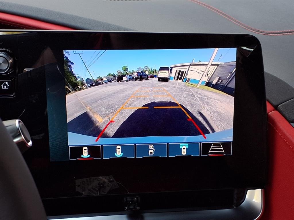 2025 Chevrolet Corvette 2LZ - Photo 16