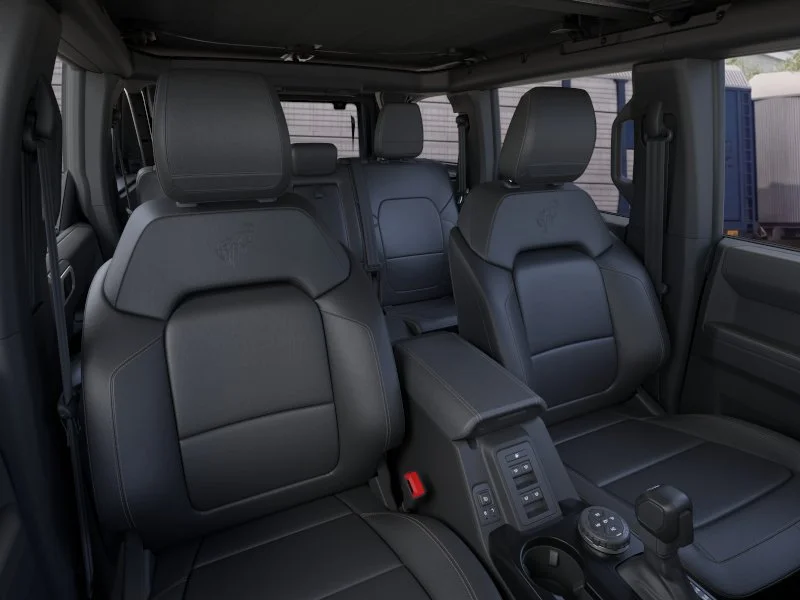 New 2026 Shadow Black Ford Badlands® image 10
