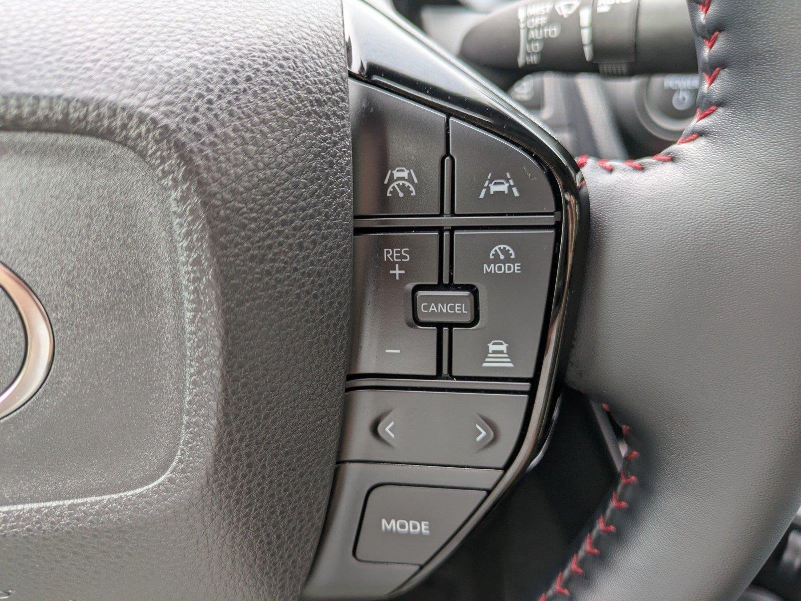 Used 2026 Wind Chill Pearl Toyota XSE Premium image 24