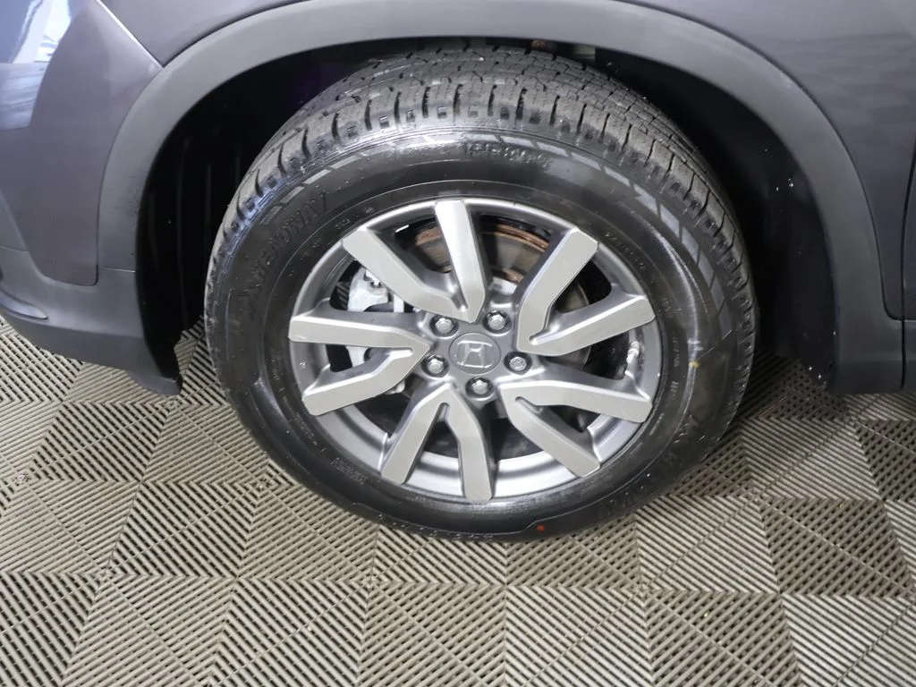 Used 2022 Gray Honda EX-L image 21