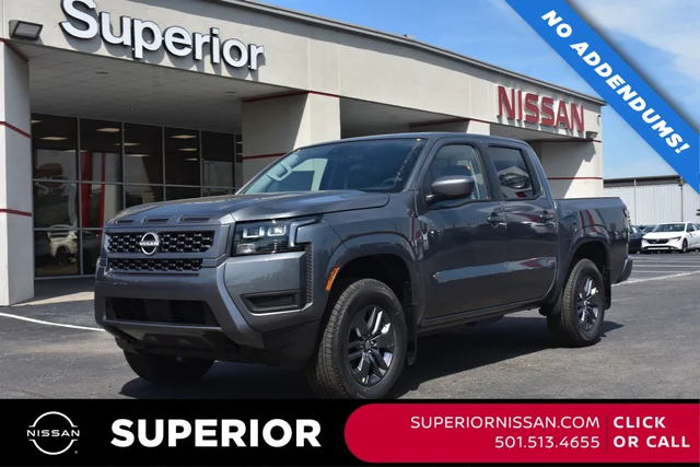 2026 Nissan Frontier SV Crew Cab 4X4 SWB's photo