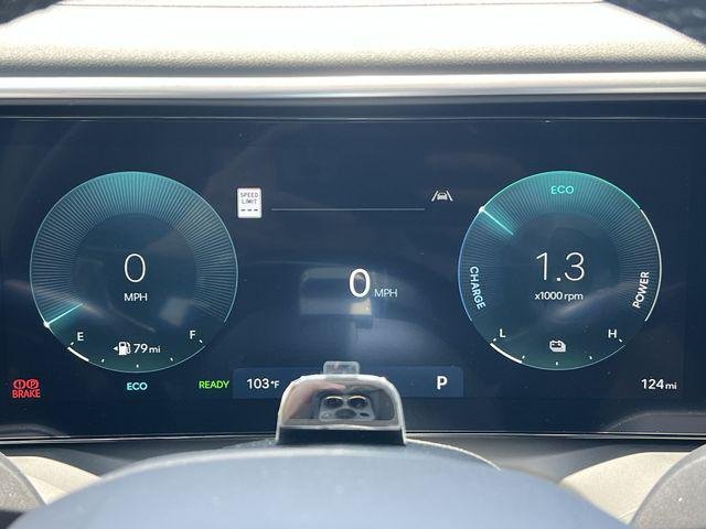 New 2026 Blue Hyundai SEL Premium 7P image 24