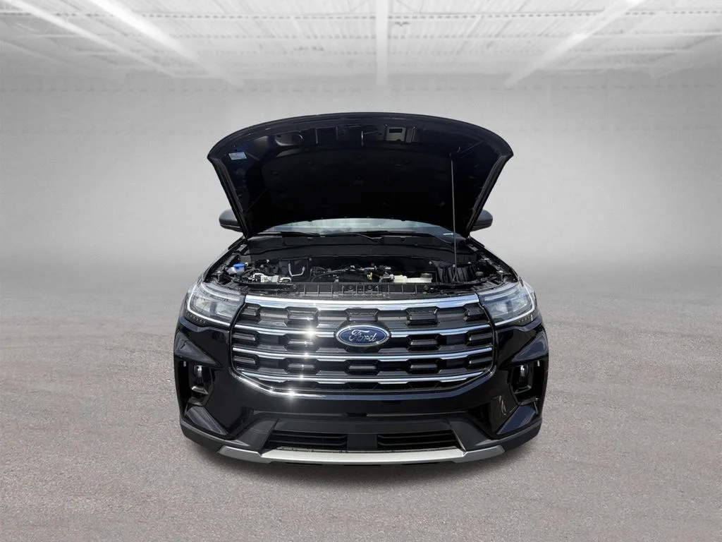 New 2026 Agate Black Metallic Ford Active image 63