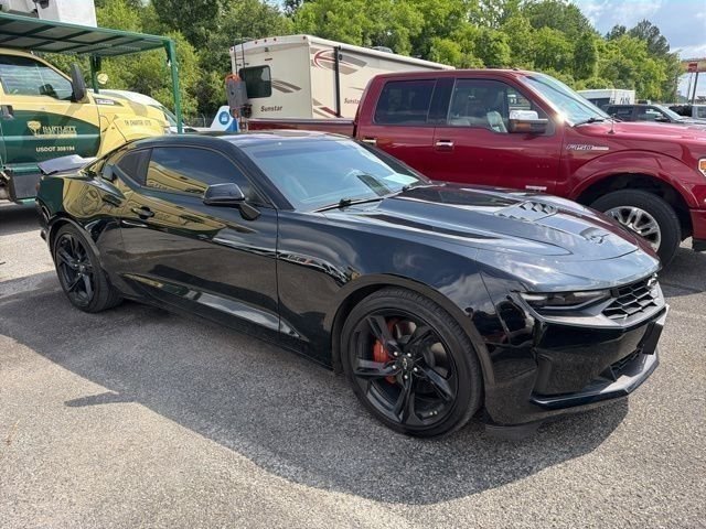 Certified Used 2022 Black Chevrolet LT1 image 3