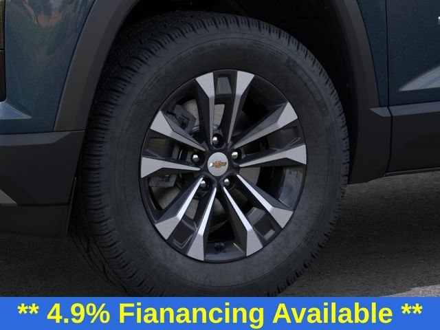 New 2027 Lakeshore Blue Metallic Chevrolet LT image 13