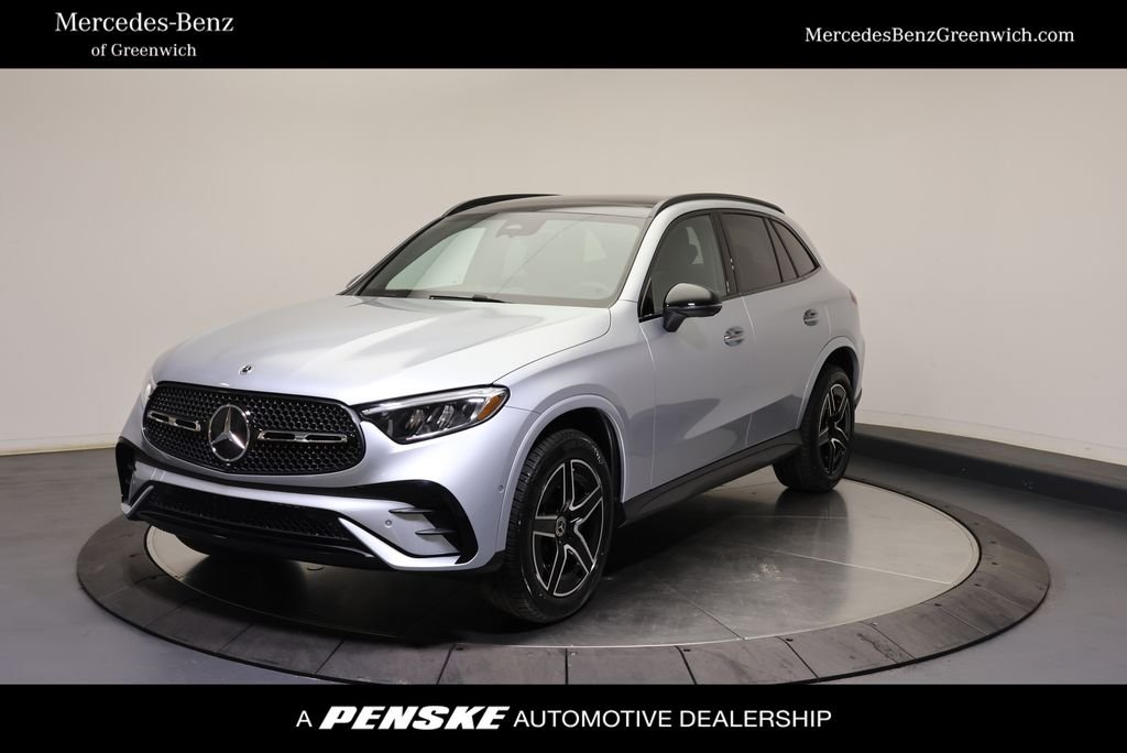 2027 Mercedes-Benz GLC Base