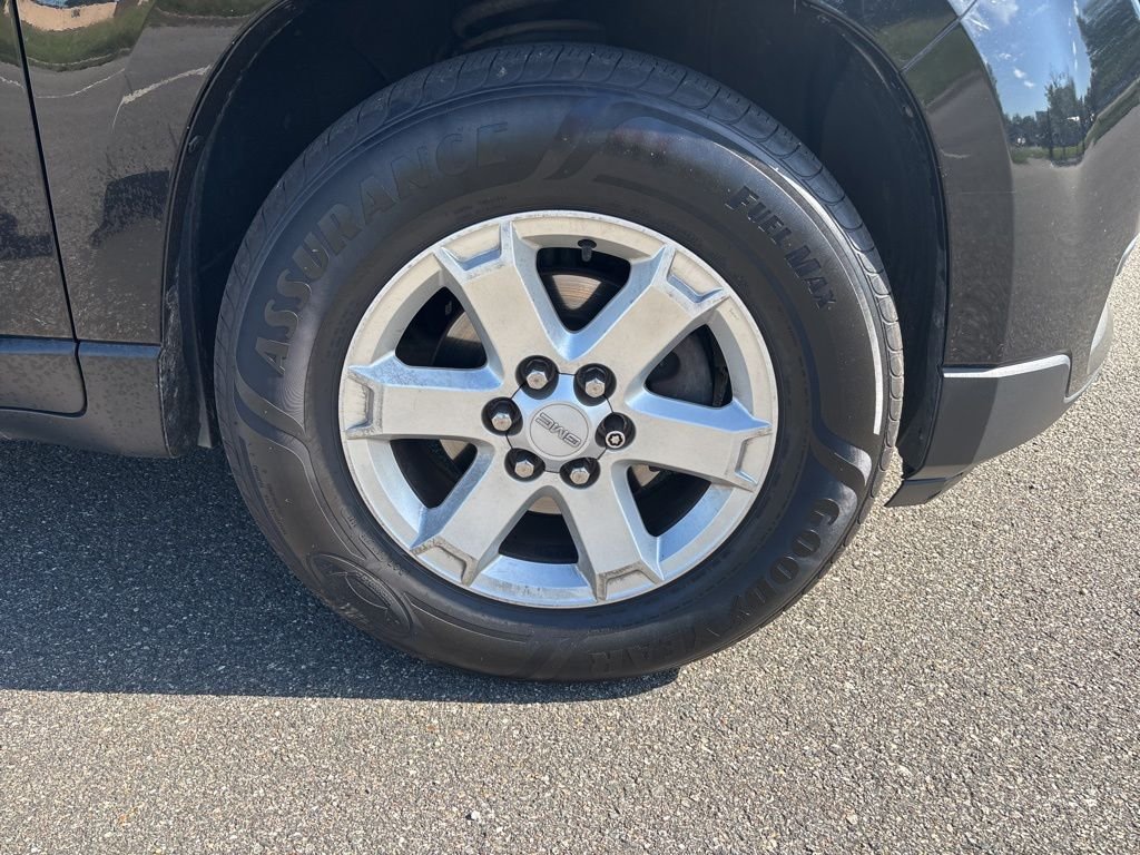 Used 2016 Black GMC SLE-2 image 9