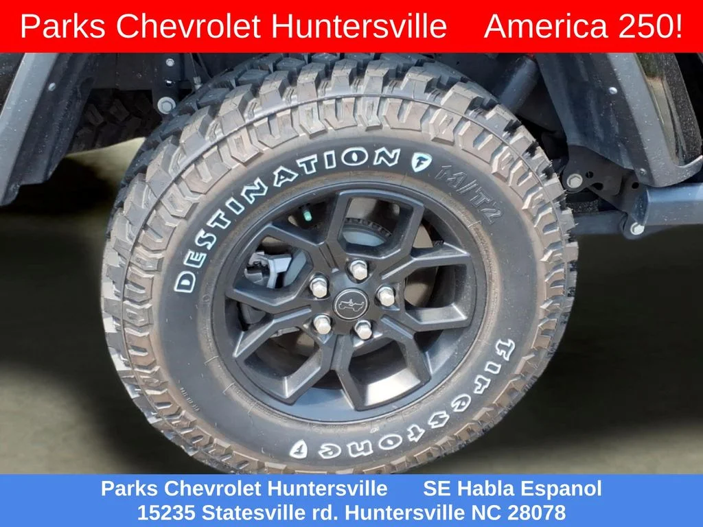 Certified Used 2024 Black Jeep Willys image 35