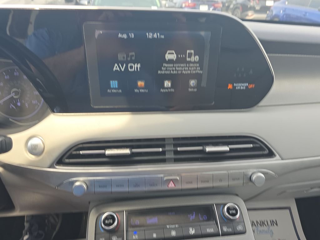 Used 2020 Gray Hyundai SEL image 20