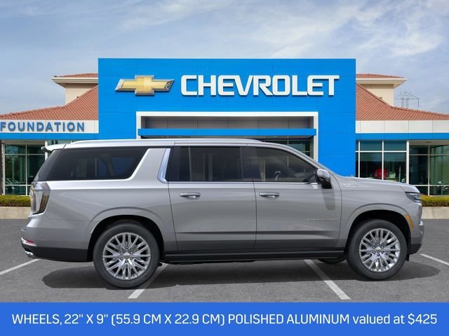 2025 Chevrolet Suburban High Country - Photo 6