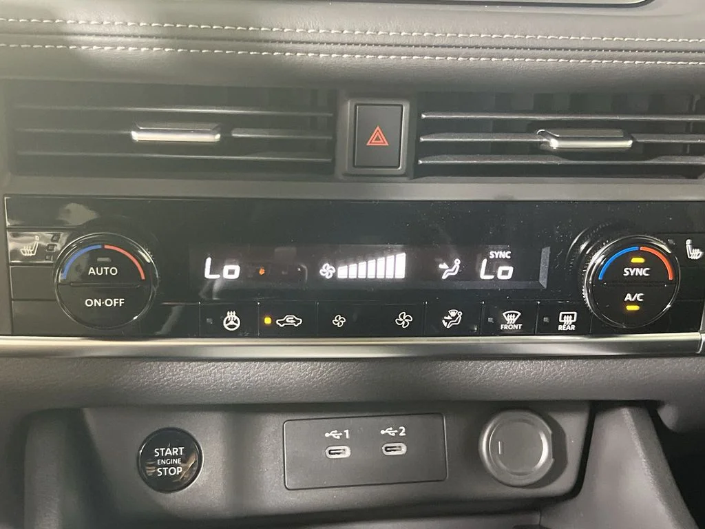 2026 Nissan Rogue SV - Photo 17