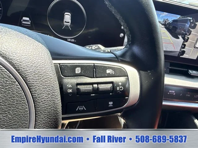 Used 2023 Gray Kia SX-Prestige image 28